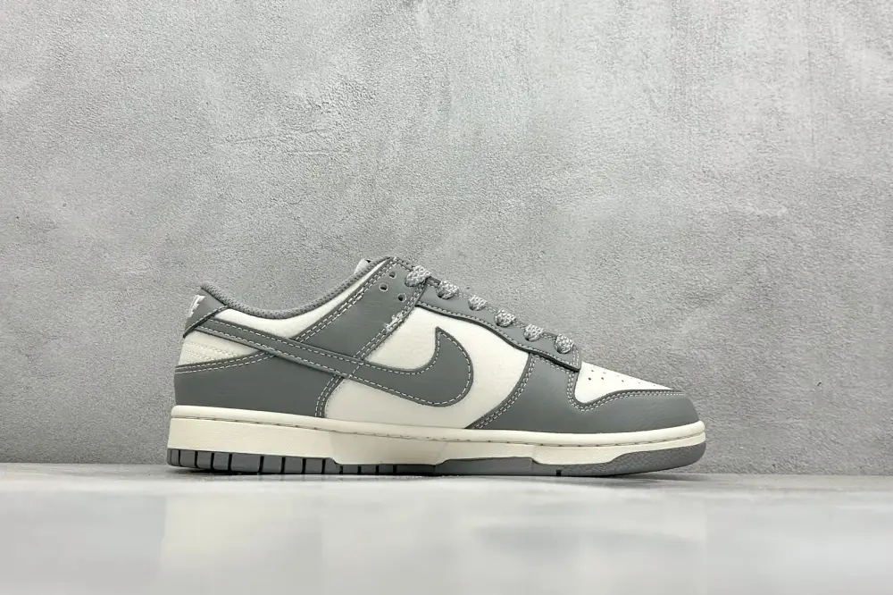 Supportive Nike SB Dunk Low Stussy Grey White Low – Nikes & Collection 1611 