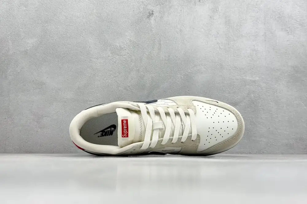 Affordable Nike SB Dunk Low Supreme Beige White – Nikes & Collection 1593  EAE377