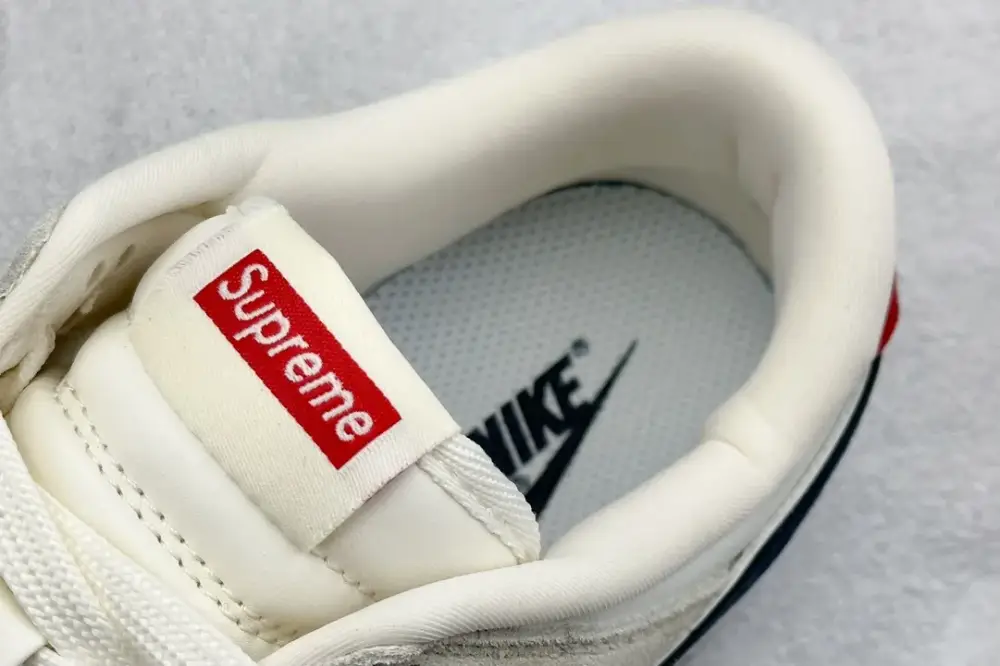 Affordable Nike SB Dunk Low Supreme Beige White – Nikes & Collection 1593 