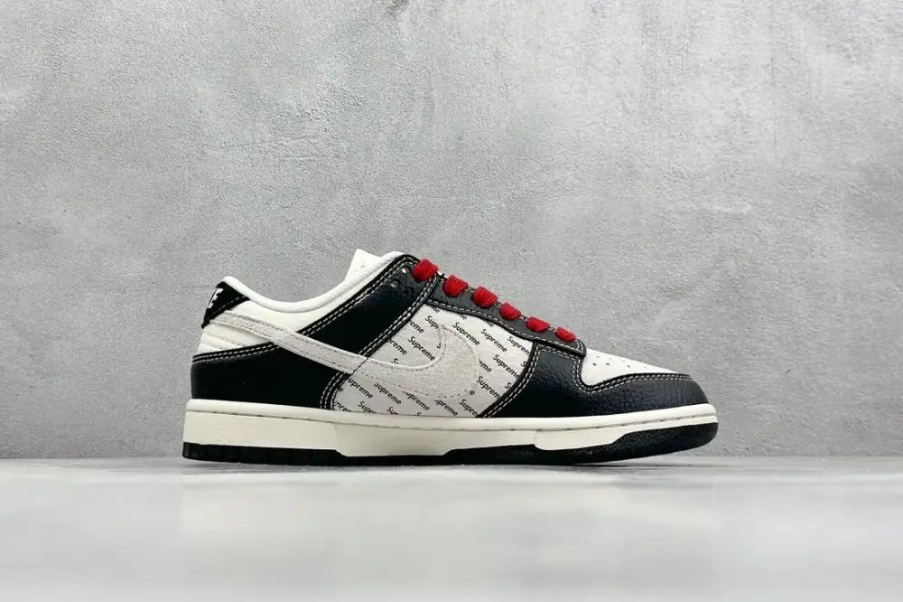 Nike SB Dunk Low Supreme Black White – Nikes & Fake Nike AllSeason 1574  ABCCC5