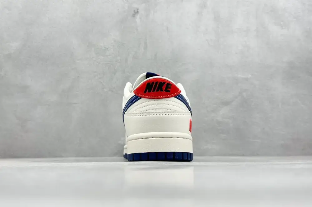 Nike SB Dunk Low Supreme Cream Blue – Nikes Chic 1652 