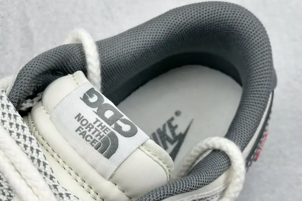 DailyWear Nike SB Dunk Low The North Face Grey – Nikes 1654 