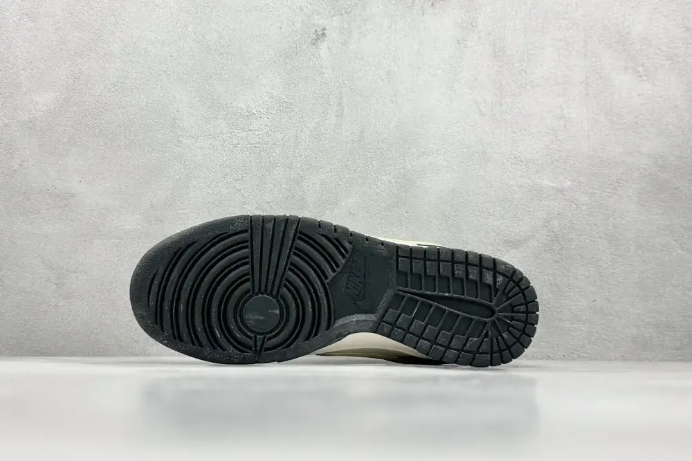 BestValue Nike SB Dunk Low The North Face White Black Yellow Nikes 1616 