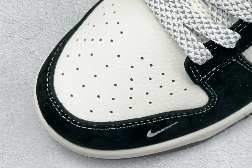 BestValue Nike SB Dunk Low The North Face White Black Yellow Nikes 1616 