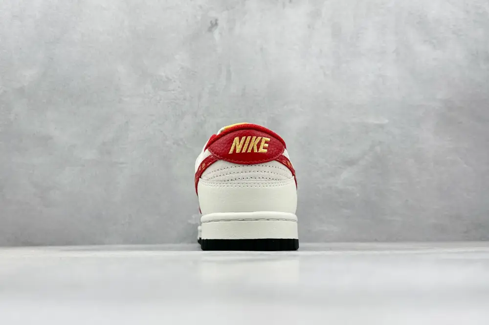 StreetReady Nike SB Dunk Low Year of the Dragon Light Grey Red – Nikes & Fake Nike 1570 