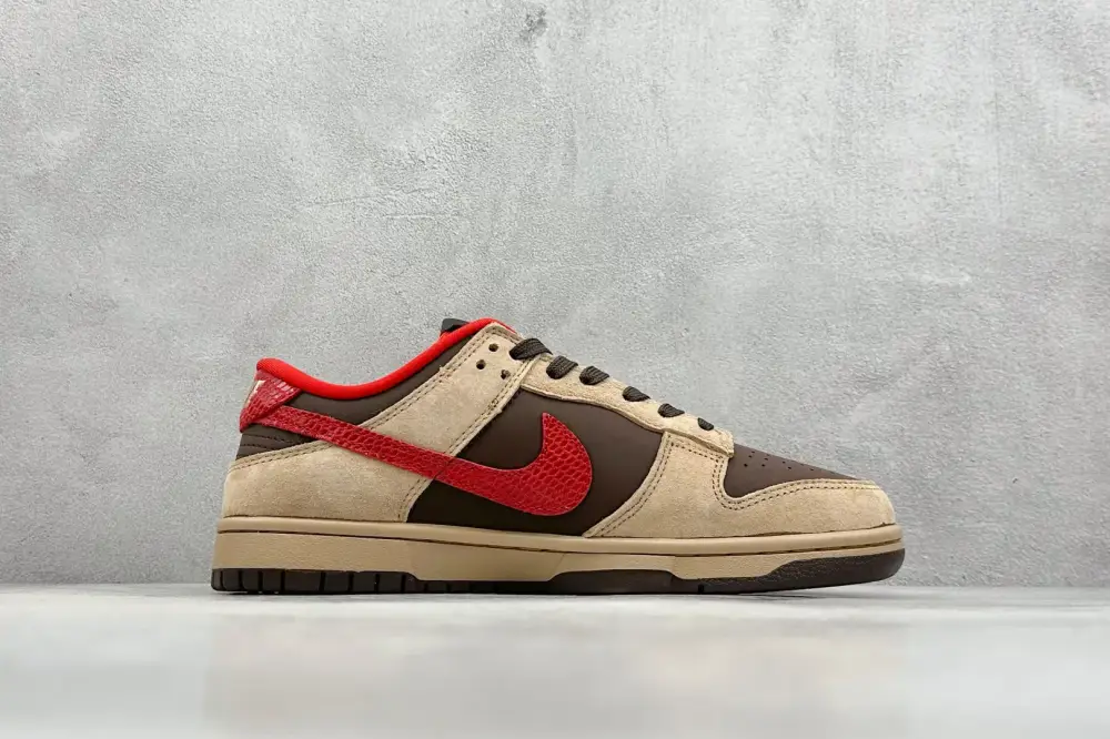 Nike SB Dunk Low Year of the Snake Brown Red – Nikes & Collection Original 1585 