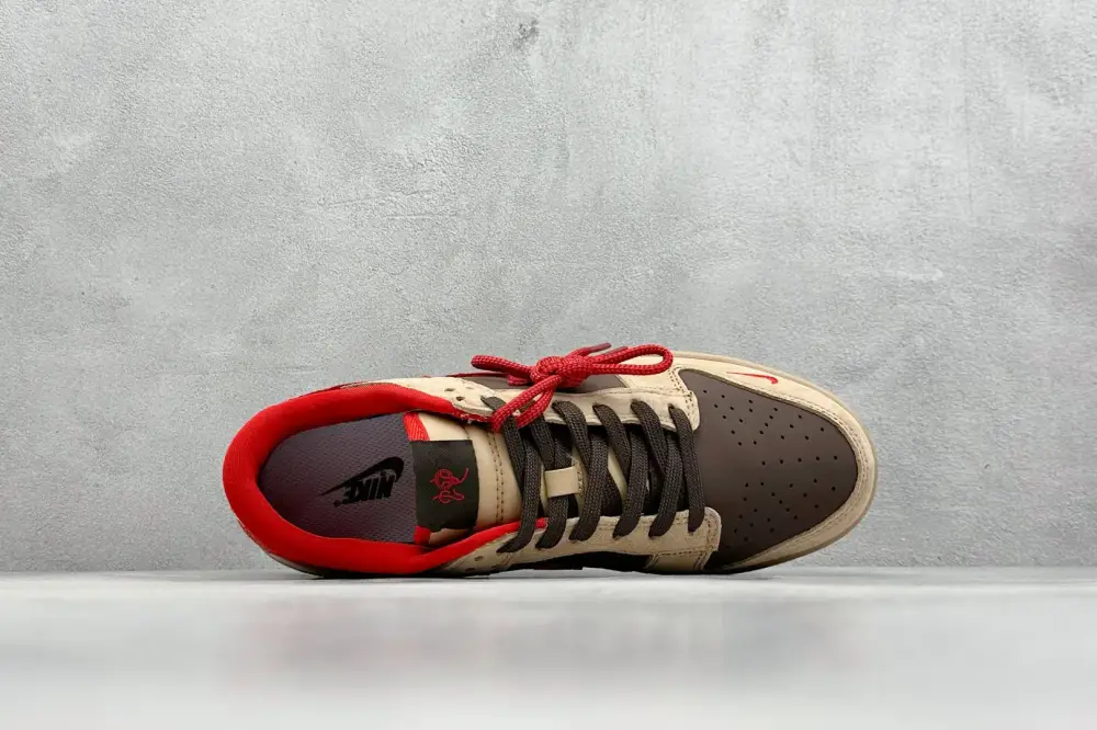 Nike SB Dunk Low Year of the Snake Brown Red – Nikes & Collection Original 1585 