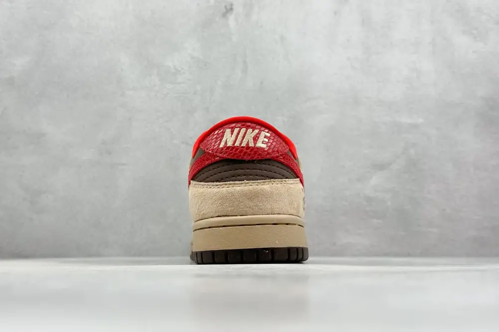 Nike SB Dunk Low Year of the Snake Brown Red – Nikes & Collection Original 1585 