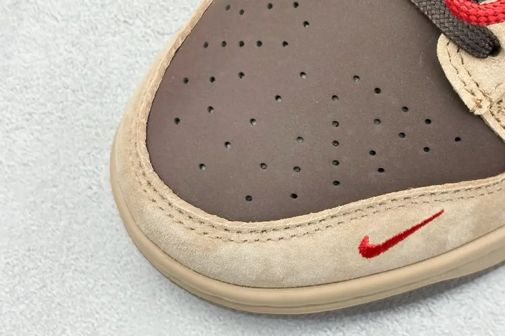 Nike SB Dunk Low Year of the Snake Brown Red – Nikes & Collection Original 1585 