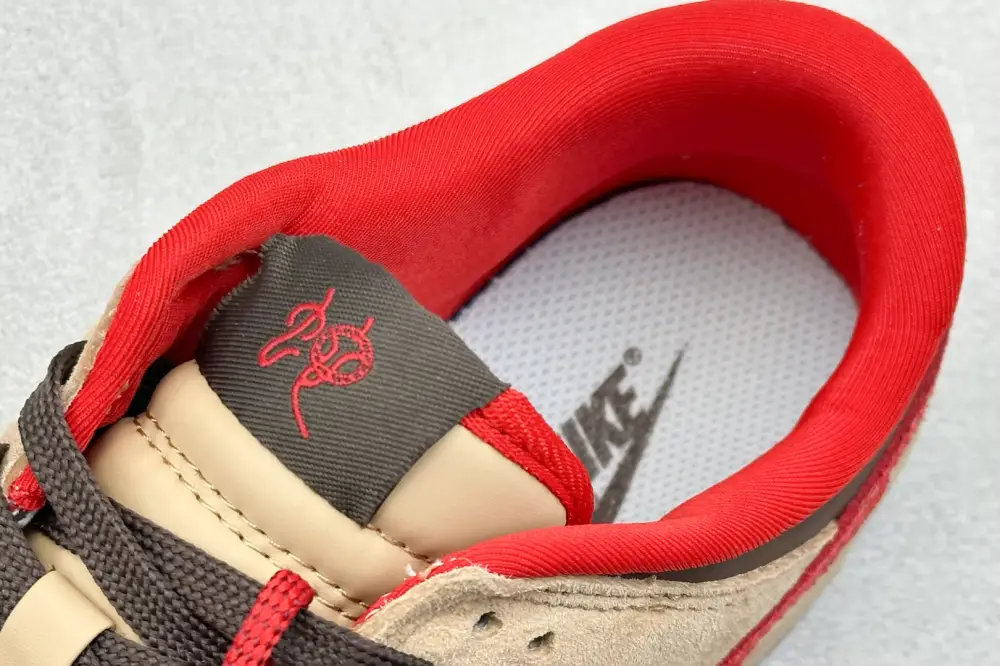 Nike SB Dunk Low Year of the Snake Brown Red – Nikes & Collection Original 1585 