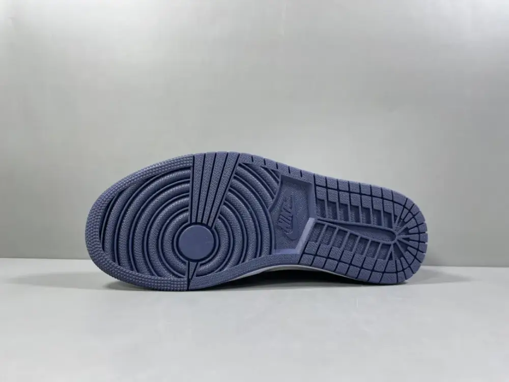 Nike SB x Air Jordan 1 Low 'Navy Blue' – Corporate 260 Pure Version – Nikes Skate HighPerformance 1244 