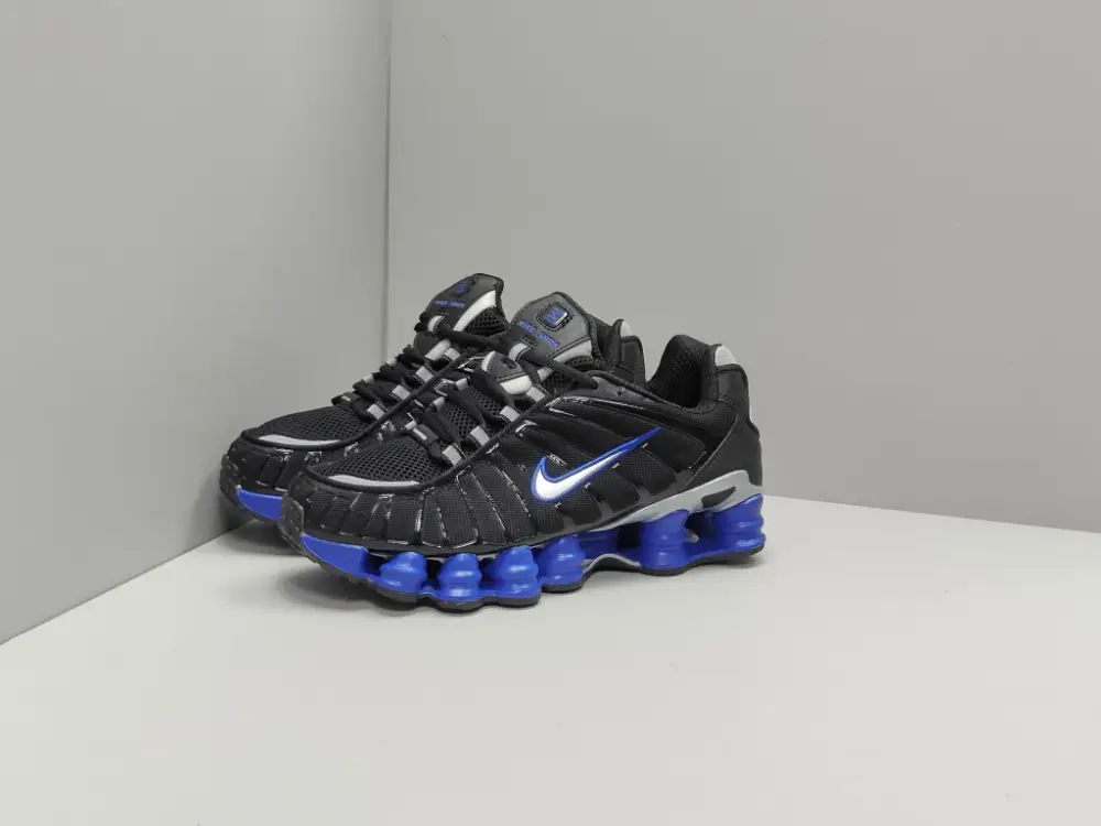 Stretchable Nike Shox TL Racer Blue Running – Nikes & 1668  AECAE96