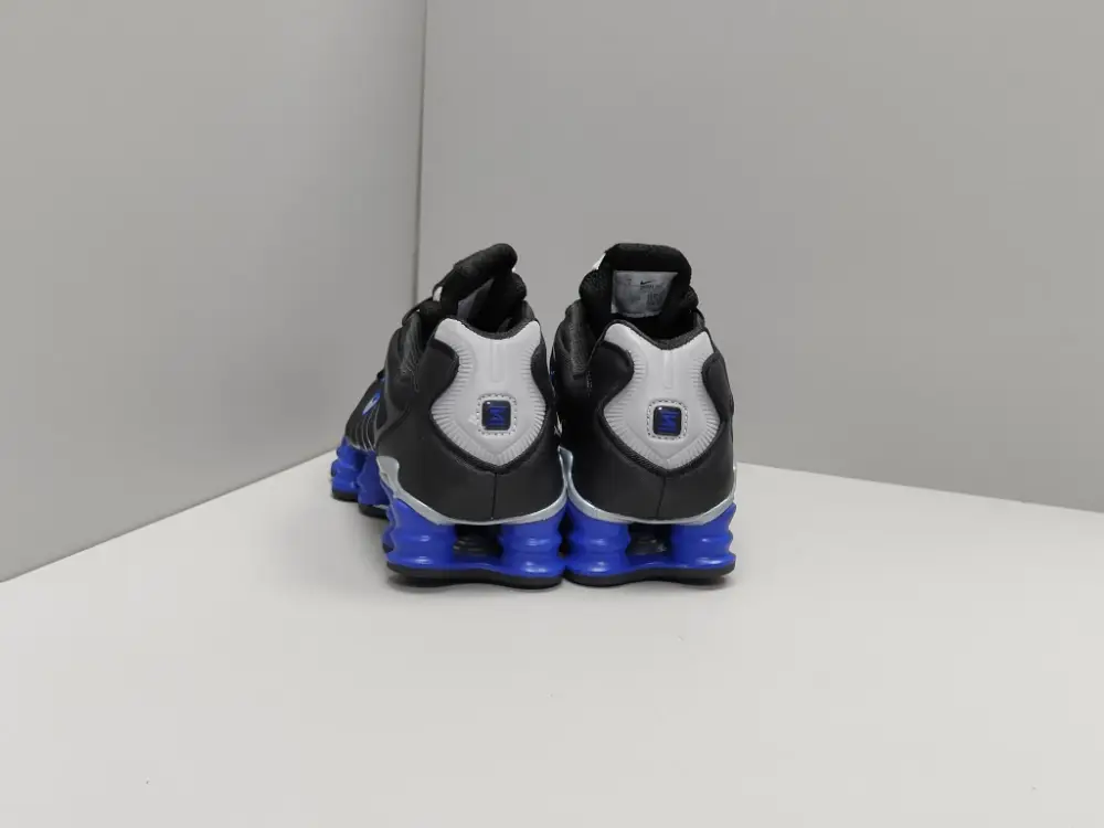Stretchable Nike Shox TL Racer Blue Running – Nikes & 1668 