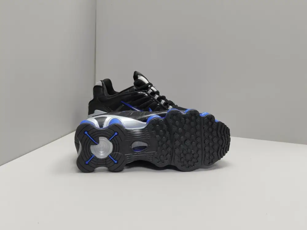 Stretchable Nike Shox TL Racer Blue Running – Nikes & 1668 