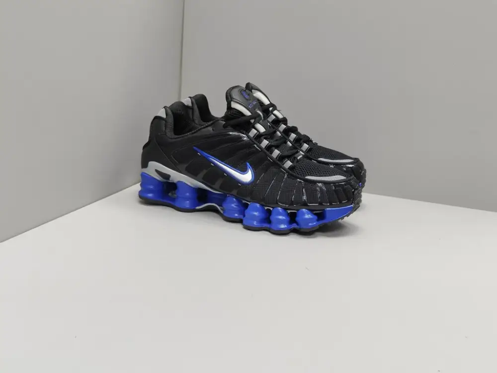 Stretchable Nike Shox TL Racer Blue Running – Nikes & 1668 