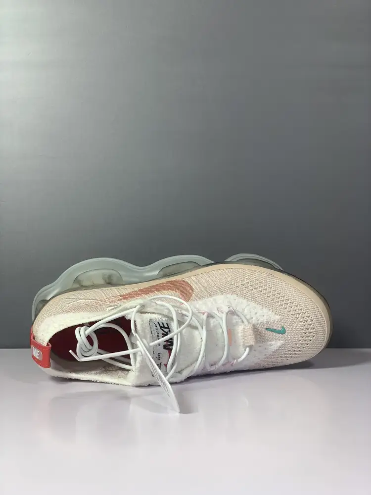 SoftTouch Nike VaporMax Beige Pink Running – Sneakers 1368 