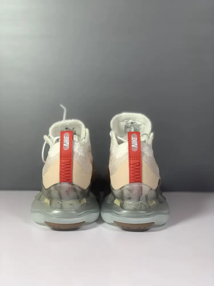 SoftTouch Nike VaporMax Beige Pink Running – Sneakers 1368 