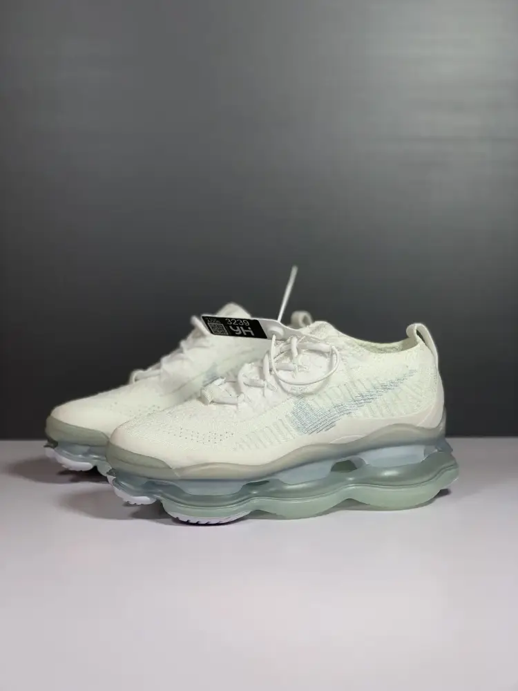 Nike VaporMax White Running – Premium Sneakers Lightweight 1374  CAF279