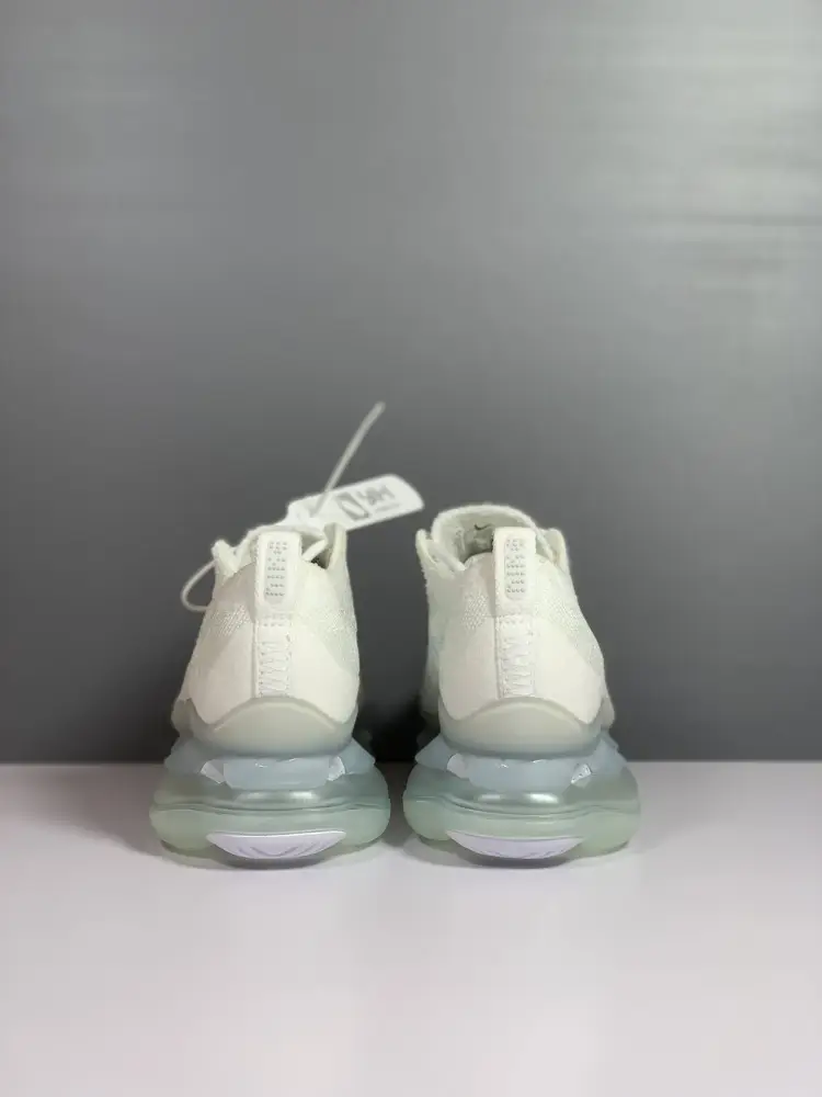 Nike VaporMax White Running – Premium Sneakers Lightweight 1374 