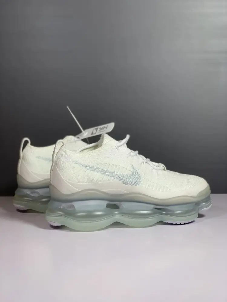 Nike VaporMax White Running – Premium Sneakers Lightweight 1374 