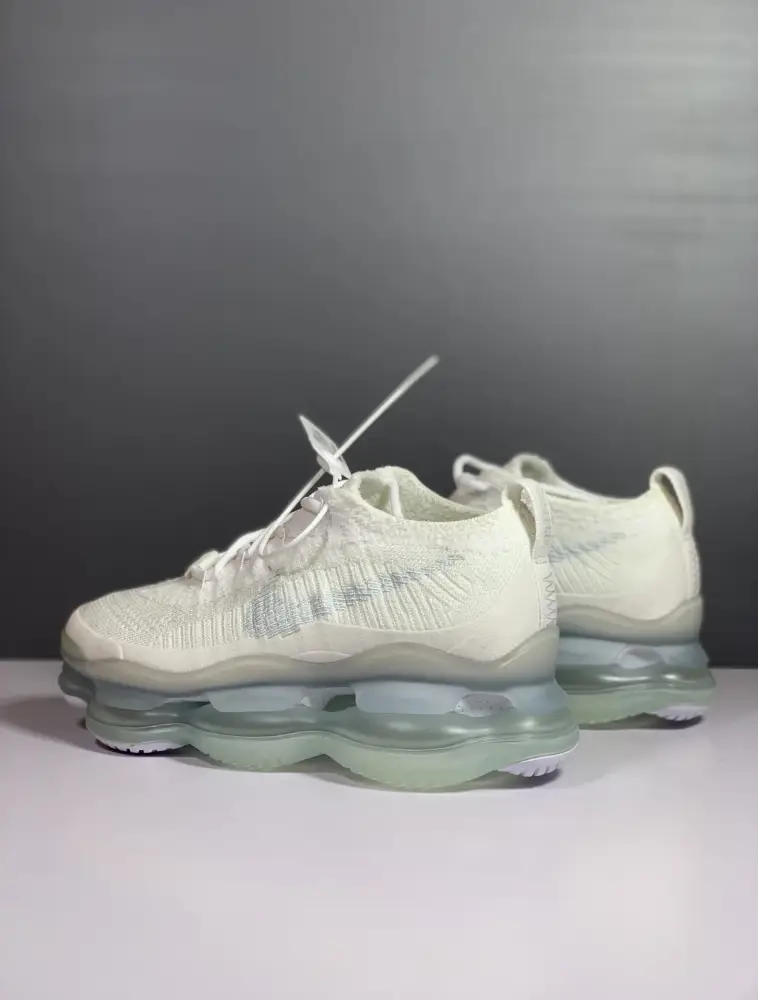 Nike VaporMax White Running – Premium Sneakers Lightweight 1374 