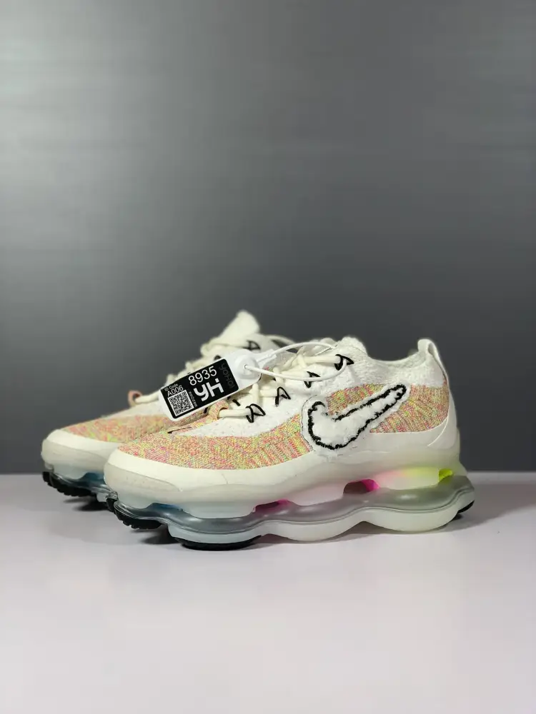 Classic Nike VaporMax Rainbow Air Max Running – Sneakers 1366  EFC327