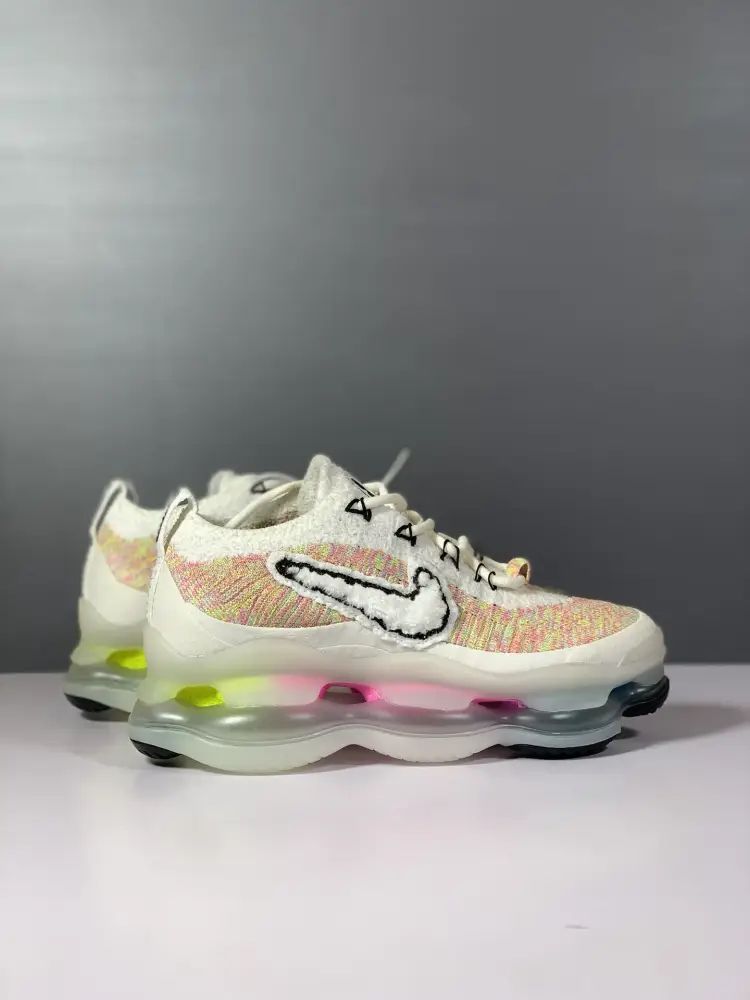 Classic Nike VaporMax Rainbow Air Max Running – Sneakers 1366 