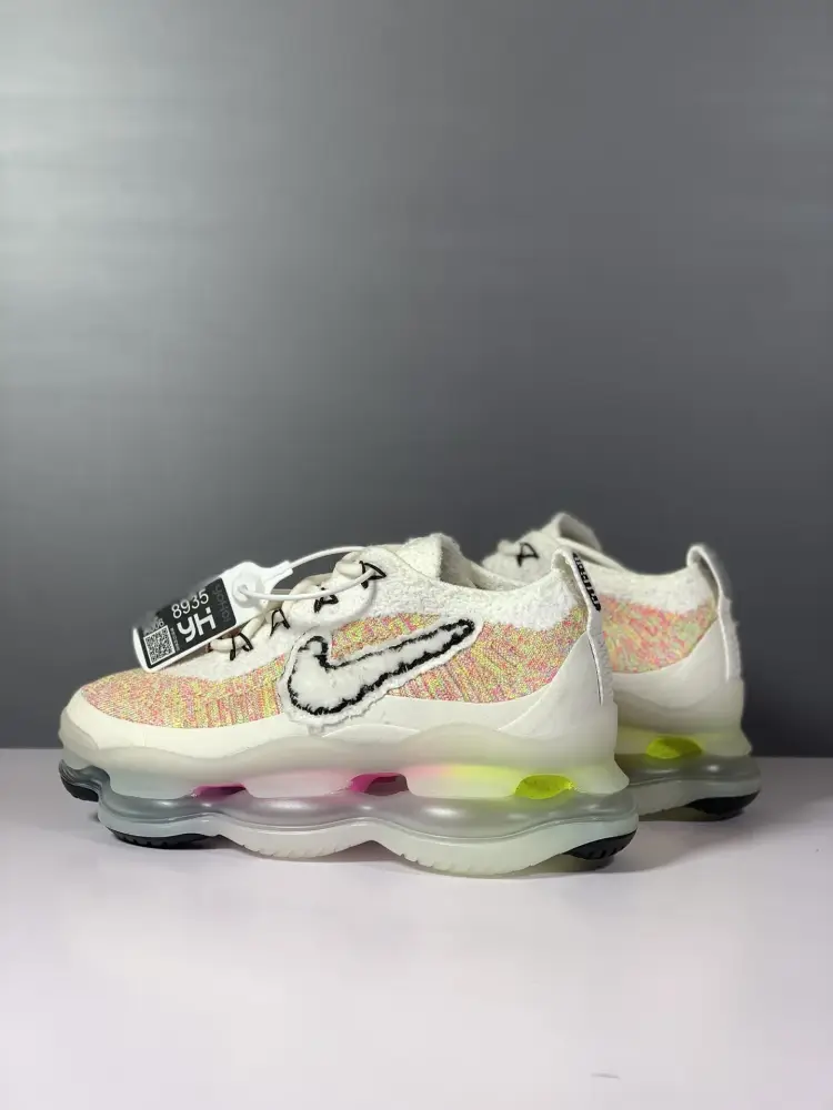 Classic Nike VaporMax Rainbow Air Max Running – Sneakers 1366 