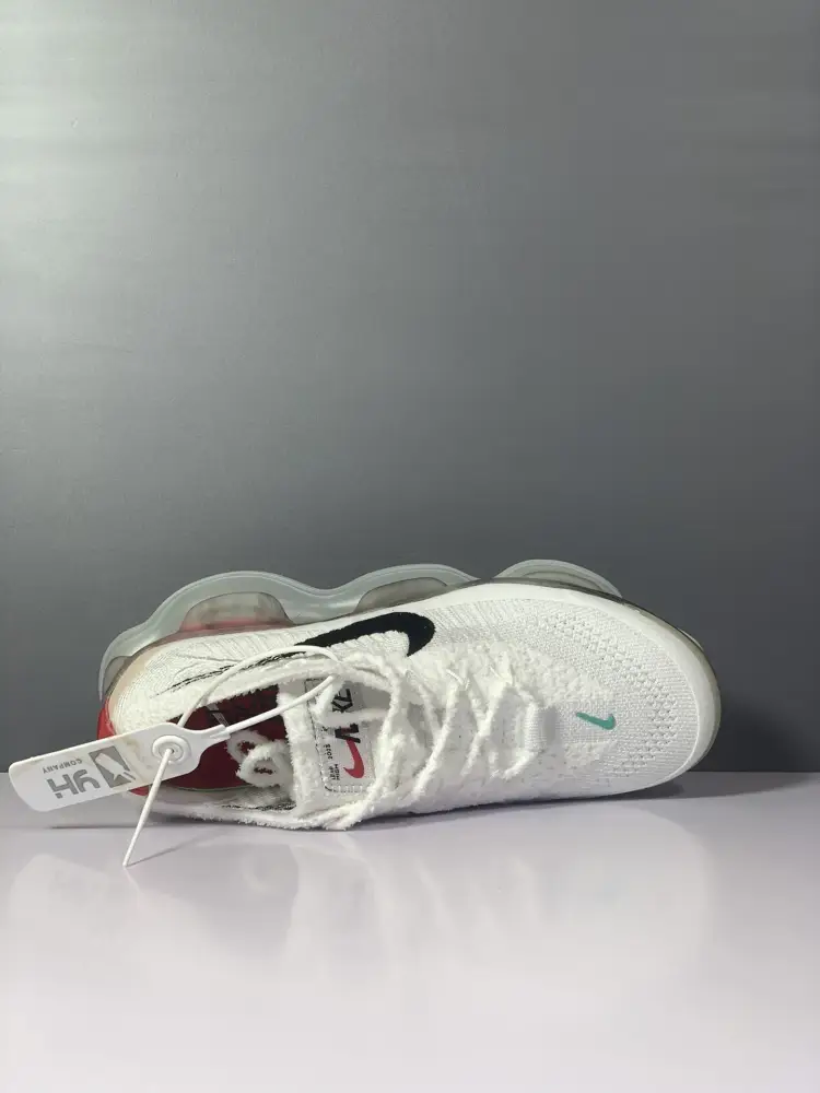 Nike VaporMax White Black Red Running – Nikes Lightweight 1367 