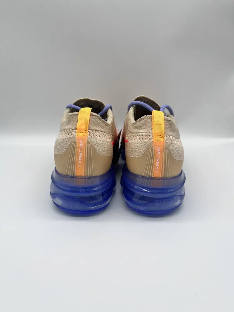 ZipUp Nike Vapormax 2023 Flyknit Beige Blue – Sneakers 1360  EFE9