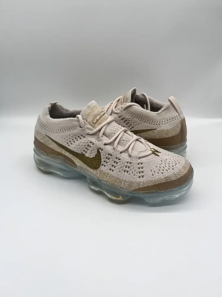 Nike Vapormax 2023 Flyknit Beige Running – Sneakers UrbanStyle 1357 