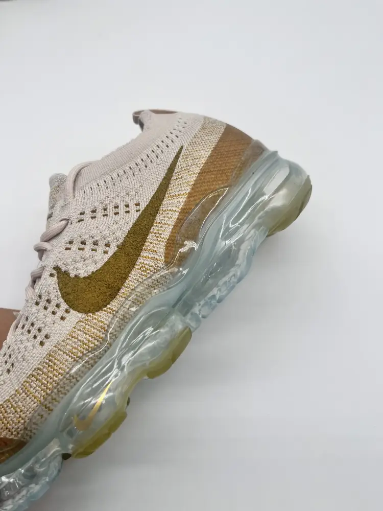 Nike Vapormax 2023 Flyknit Beige Running – Sneakers UrbanStyle 1357 