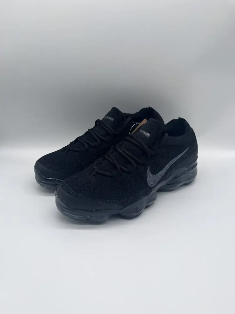 Nike Vapormax 2023 Flyknit Black Running – Nikes Classic 1356  EDB25