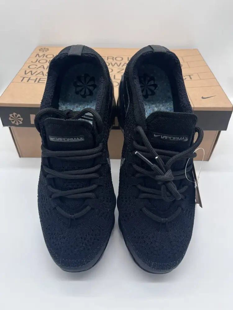 Nike Vapormax 2023 Flyknit Black Running – Nikes Classic 1356 