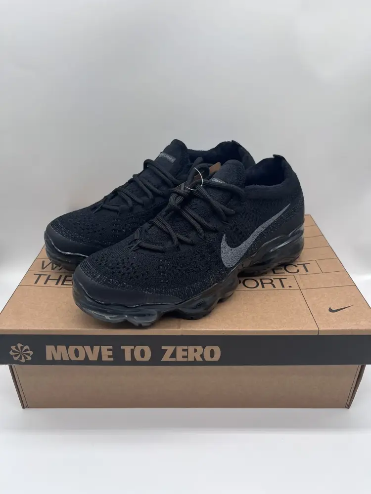 Nike Vapormax 2023 Flyknit Black Running – Nikes Classic 1356 