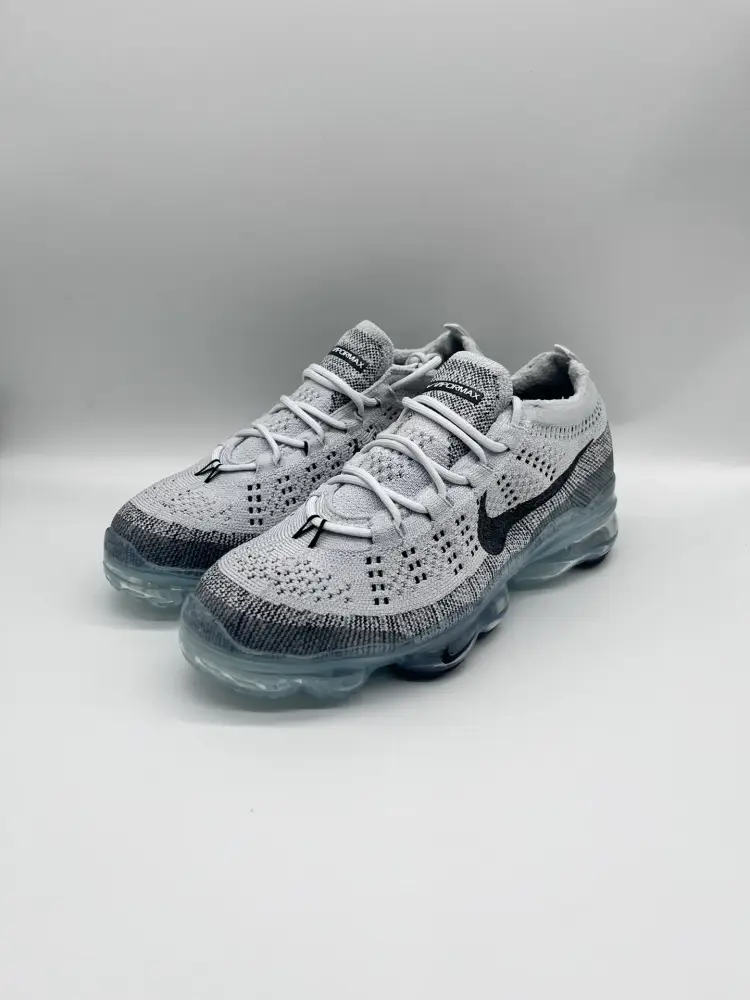 SoftTouch Nike Vapormax 2023 Flyknit Grey Running – High-Quality Sneakers 1362  EEDD196