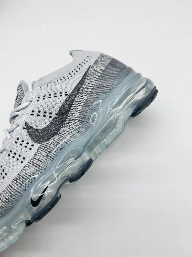SoftTouch Nike Vapormax 2023 Flyknit Grey Running – High-Quality Sneakers 1362 