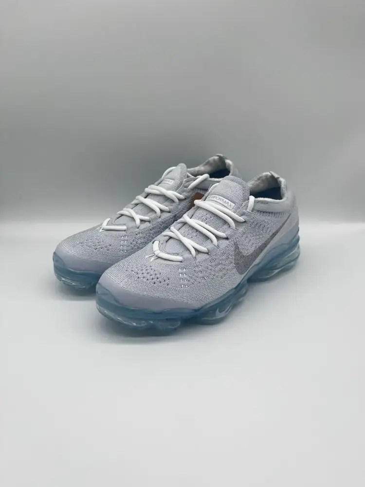 Bright Nike Vapormax 2023 Flyknit Light Blue Running – Nikes 1359 