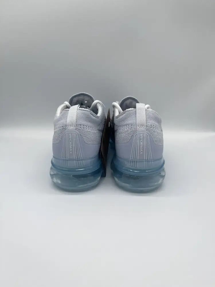 Bright Nike Vapormax 2023 Flyknit Light Blue Running – Nikes 1359 