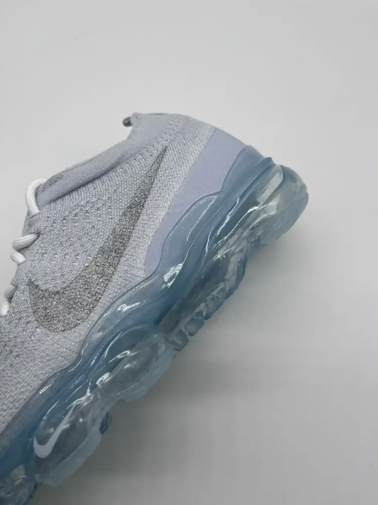 Bright Nike Vapormax 2023 Flyknit Light Blue Running – Nikes 1359 