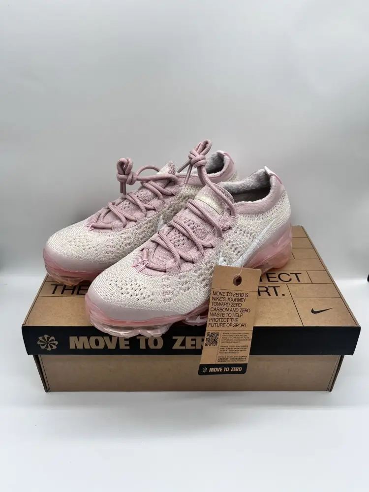 Nike Vapormax 2023 Flyknit Pink Running – High-Quality Nike Edition FashionForward 1363 
