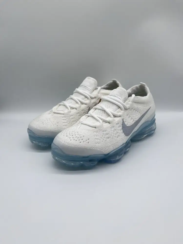 ComfortFit Nike Vapormax 2023 Flyknit White Running – Sneakers 1358  DBD328