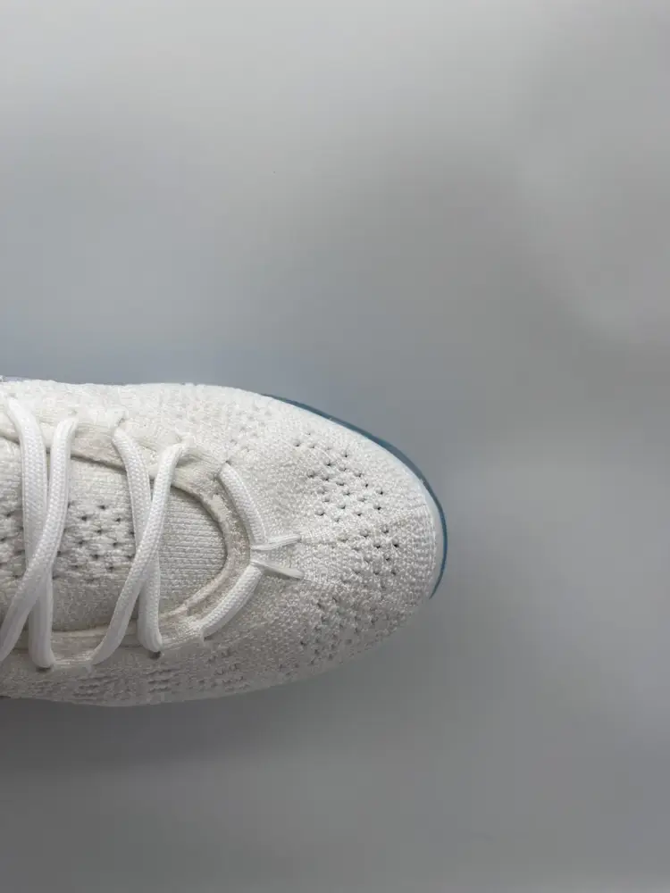 ComfortFit Nike Vapormax 2023 Flyknit White Running – Sneakers 1358 