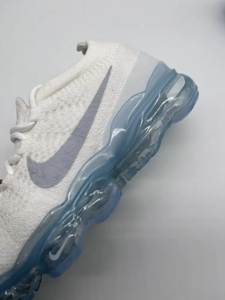ComfortFit Nike Vapormax 2023 Flyknit White Running – Sneakers 1358 