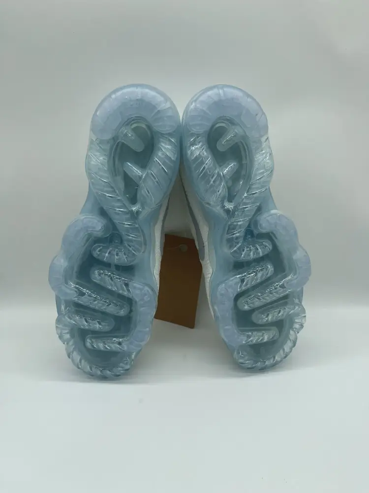 ComfortFit Nike Vapormax 2023 Flyknit White Running – Sneakers 1358 