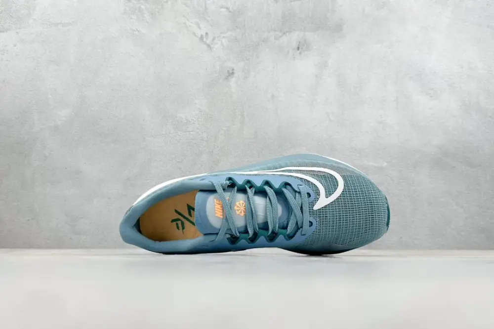 Modern Nike Zoom Fly 5 PRM Unbeatable Series – Blue White Flyknit Low-Top Running for Men, Size 36-45, Premium Nike (DM8968-400) 1491 