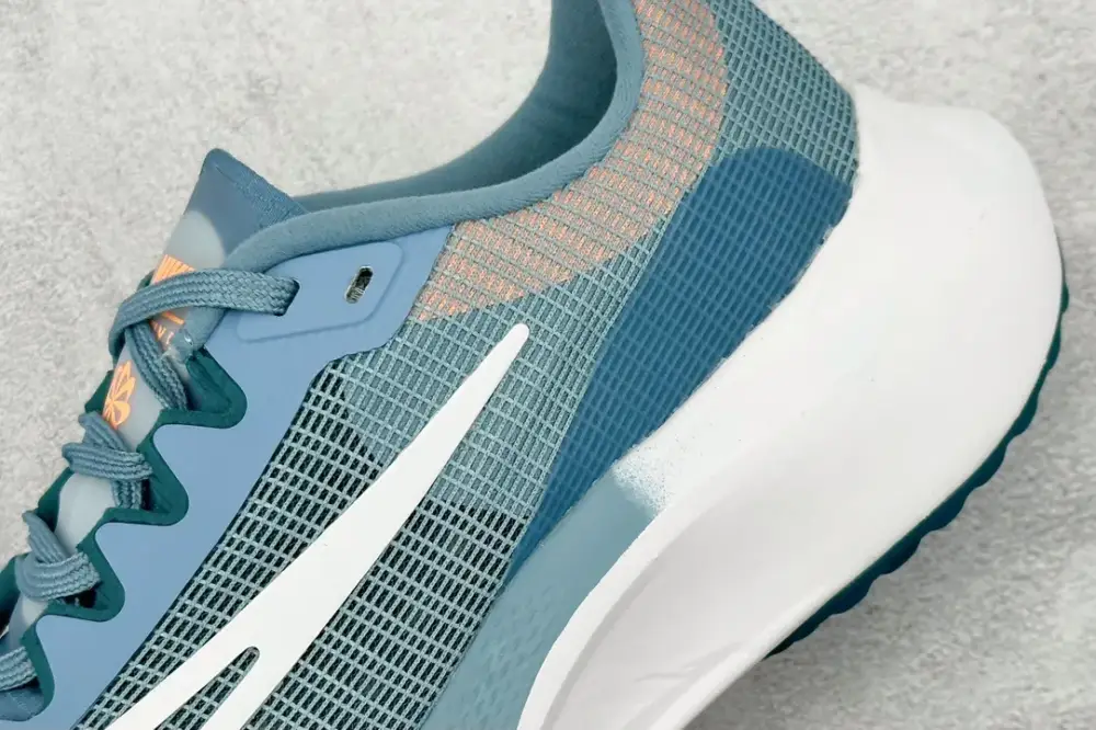 Modern Nike Zoom Fly 5 PRM Unbeatable Series – Blue White Flyknit Low-Top Running for Men, Size 36-45, Premium Nike (DM8968-400) 1491 
