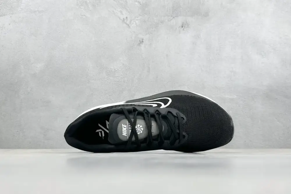Nike Zoom Fly 5 PRM Unisex Running – Black White, Low-Top Design, Size 36-45, Premium Nike (DM8974- Fashionable 1480 