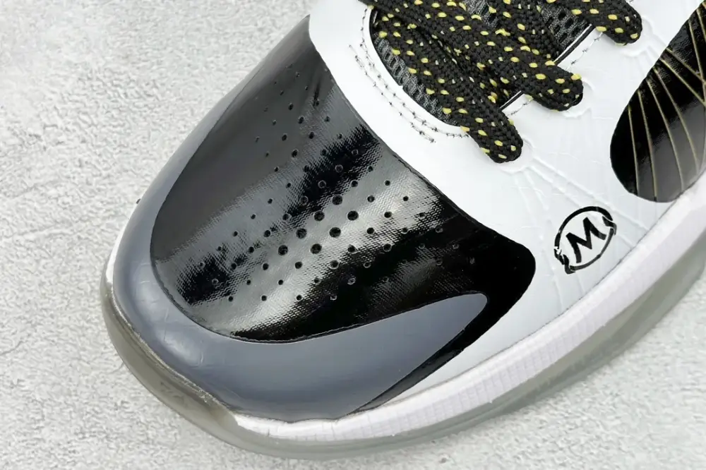 Unique Nike Zoom Kobe 5 Protro 'Black Gold' – Pure Version 310 NK Collaboration with Nike Design 1462 