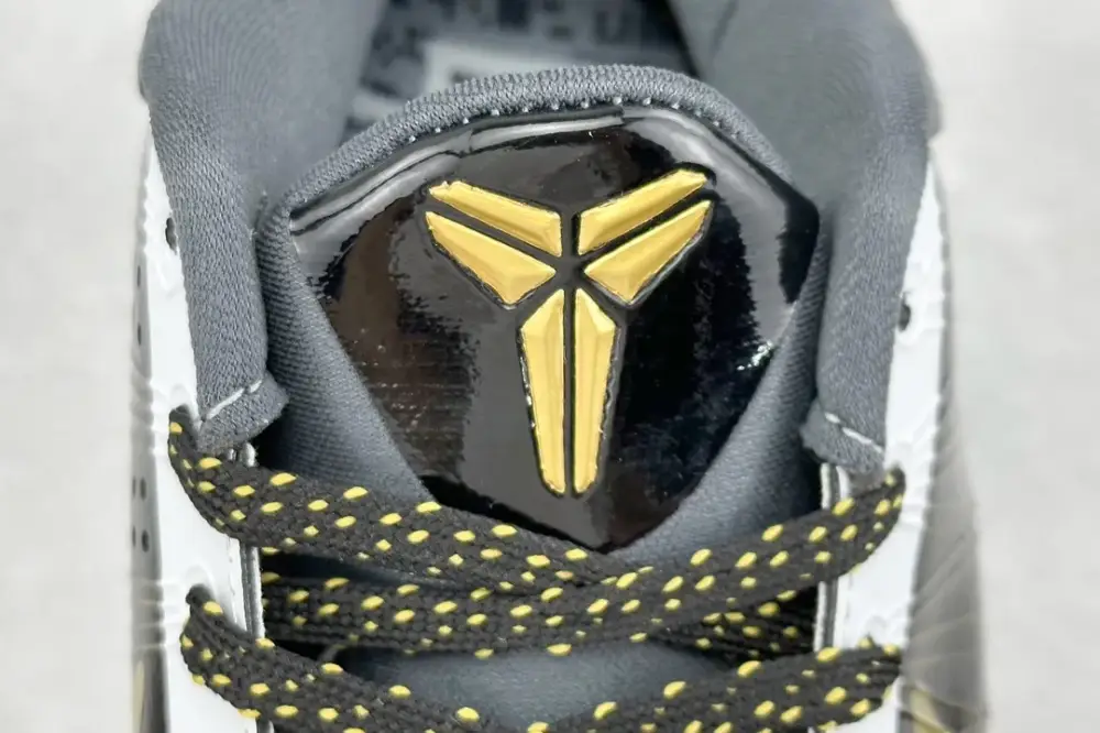 Unique Nike Zoom Kobe 5 Protro 'Black Gold' – Pure Version 310 NK Collaboration with Nike Design 1462 